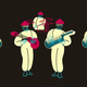 Illustration for article titled Mark Mothersbaugh explains the origins of Devo in a charming animated short